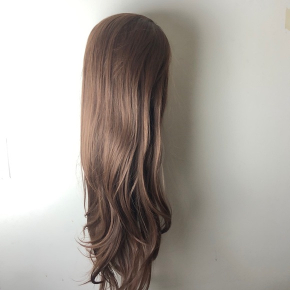 💫24” BROWN STRAIGHT LACE FRONT WIG💫 *NEW*